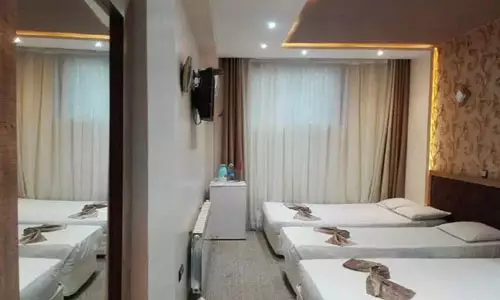 هتل پانیذ کیش